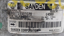 Load image into Gallery viewer, AC COMPRESSOR Volkswagen Jetta 2005 05 2006 06 1.9L - NW239880