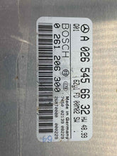 Load image into Gallery viewer, ECU ECM COMPUTER Mercedes C280 2000 00 - NW60993