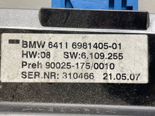 Load image into Gallery viewer, Temp Climate AC Heater Control BMW Alpina 760i 750i 2006 06 2007 07 08 - NW99930