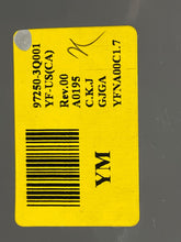 Load image into Gallery viewer, TEMPERATURE CONTROLS Hyundai Sonata 2011 11 2012 12 2013 13 - NW100340
