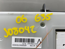 Load image into Gallery viewer, TEMPERATURE CONTROLS Infiniti G35 2006 06 2007 07 - NW100122