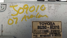 Load image into Gallery viewer, RADIO Toyota Avalon 2005 05 2006 06 2007 07 - NW139841