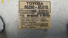 Load image into Gallery viewer, RADIO Toyota Avalon 2005 05 2006 06 2007 07 - NW139841