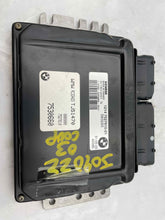 Load image into Gallery viewer, ECU ECM COMPUTER Mini Cooper 2002 02 2003 03 04 Manual - NW59418