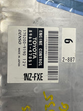 Load image into Gallery viewer, ECU ECM COMPUTER TOYOTA PRIUS 2001 01 2002 02 2003 03 - NW62587