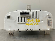 Load image into Gallery viewer, SPEEDOMETER CLUSTER Civic 2006 06 2007 07 08 LX EX AUTO - NW160472