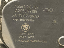 Load image into Gallery viewer, THROTTLE BODY BMW 740i 335i 535i Z4 2007 07 08 09 10 11 12 13 3.0L - NW177787