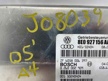 Load image into Gallery viewer, Transmission Computer Audi A4 2005 05 1.8L Quattro - NW28264