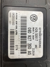 Load image into Gallery viewer, TRANSMISSION CONTROL MODULE COMPUTER Porsche Cayenne 04 05 06 - NW36832