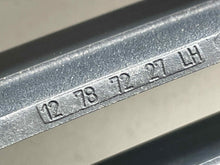 Load image into Gallery viewer, GRILLE Saab 9-3 2003 03 04 05 06 07 Upper End Left - NW98631