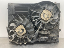 Load image into Gallery viewer, RADIATOR FAN ASSEMBLY Volkswagen Touareg 2004 04 2005 05 06 07 - 10 - NW64689
