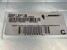 Load image into Gallery viewer, RADIO AMPLIFIER Infiniti M35 M45 2006 06 2007 07 - NW137097