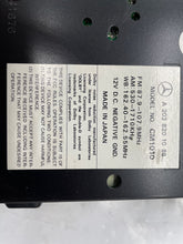 Load image into Gallery viewer, RADIO RECEIVER C230 C40 C320 C32 2001 01 2002 02 2003 03 2004 04 - NW138443