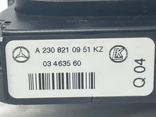Load image into Gallery viewer, Dash Console Switch Mercedes-Benz SL500 2003 - NW167976