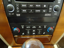 Load image into Gallery viewer, FRONT TEMPERATURE CONTROLS Cadillac STS 2007 07 - NW98953