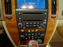 Load image into Gallery viewer, FRONT TEMPERATURE CONTROLS Cadillac STS 2007 07 - NW98953