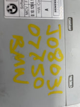 Load image into Gallery viewer, THEFT LOCKING CENTRAL COMPUTER 750i 760i 745i 02 - 08 - NW30375