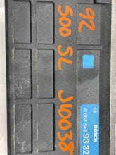 Load image into Gallery viewer, TRACTION CONTROL COMPUTER 500SL 1990 90 1991 91 1992 92 1993 93 - NW36391