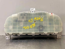 Load image into Gallery viewer, SPEEDOMETER CLUSTER Mazda 6 2003 03 2004 04 Auto - NW160861