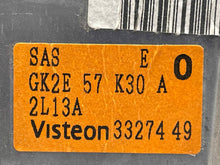 Load image into Gallery viewer, Air bag computer Mazda 6 2003 03 2004 04 - NW34009