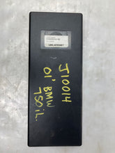 Load image into Gallery viewer, VOICE INPUT COMPUTER BMW 528I M5 540I 2000 00 01 02 03 - NW30308