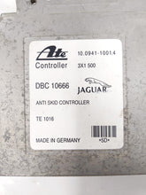 Load image into Gallery viewer, ABS COMPUTER JAGUAR XJ12 XJ6 1993 93 1994 94 - NW33248