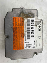 Load image into Gallery viewer, Air Bag Computer Audi A4 S4 2004 04 2005 05 2006 06 - NW28303