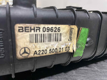 Load image into Gallery viewer, RADIATOR Mercedes S430 S500 2000 00 - NW132415