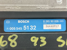 Load image into Gallery viewer, ABS CONTROL MODULE COMPUTER Mercedes-Benz 300sl 90 91 92 93 - NW36132