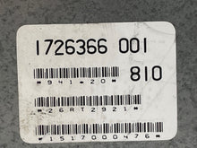 Load image into Gallery viewer, ECU ECM COMPUTER BMW 525i 1989 89 1990 90 Auto - NW59230