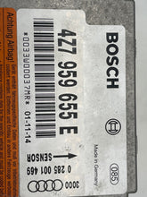 Load image into Gallery viewer, Air bag computer Audi Allroad 2002 02 - NW28607