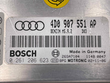 Load image into Gallery viewer, ECU ECM COMPUTER Audi A4 A6 Passat 1997 98 99 00 01 02 - NW58847