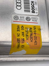Load image into Gallery viewer, ECU ECM COMPUTER Audi A4 A6 Passat 1997 98 99 00 01 02 - NW58847