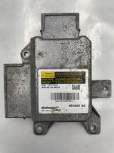 Load image into Gallery viewer, Air Bag computer Saab 9-3 2006 06 2007 07 2008 08 2009 09 - NW37309