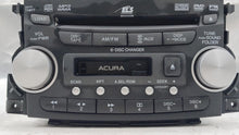 Load image into Gallery viewer, RADIO Acura TL 2007 07 2008 08 AM FM CD - NW135784