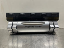 Load image into Gallery viewer, Temp Climate AC Heater Control Cayenne 2004 04 2005 05 2006 06 Front 3.2L - NW101165