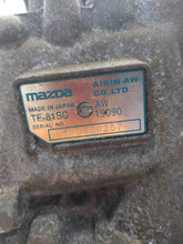 Load image into Gallery viewer, TRANSMISSION Mazda Cx-7 2007 07 2008 08 AWD - NW183979
