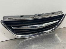 Load image into Gallery viewer, GRILLE Saab 9-3 2003 03 2004 04 05 06 07 Upper Center - NW98644