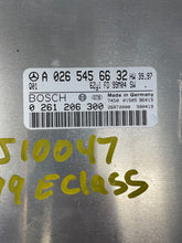 Load image into Gallery viewer, ECU ECM COMPUTER MERCEDES CLK320 E320 C280 99 00 - NW61170