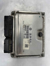 Load image into Gallery viewer, ECU ECM COMPUTER Volkswagen Jetta 2005 05 Manual - NW62756