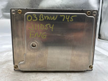 Load image into Gallery viewer, ECU ECM COMPUTER BMW 745i 2002 02 2003 03 - NW59514