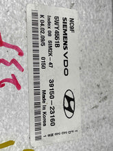 Load image into Gallery viewer, ECU ECM COMPUTER Hyundai Elantra 2009 09 2010 10 - NW60213