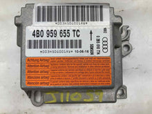Load image into Gallery viewer, AIR BAG COMPUTER Audi A6 1999 99 2000 00 01 - NW28384
