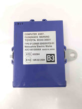 Load image into Gallery viewer, PARK ASSIST CONTROL MODULE COMPUTER GS300 GS350 GS430 GS450H GS460 06-11 - NW33754