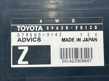 Load image into Gallery viewer, TRANSFER CASE CONTROL MODULE COMPUTER Lexus GS300 2006 06 - NW33757
