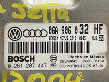 Load image into Gallery viewer, ECU ECM COMPUTER Golf Jetta 2002 02 - NW62768
