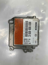 Load image into Gallery viewer, Air Bag computer Audi A4 S4 2002 02 2003 03 2004 04 - NW28344