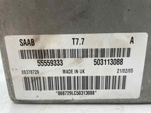 Load image into Gallery viewer, ECU ECM COMPUTER Saab 9-5 2005 05 - NW62135