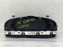 Load image into Gallery viewer, SPEEDOMETER CLUSTER Elantra 2007 07 2008 08 09 Auto - NW160393