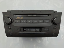 Load image into Gallery viewer, RADIO Lexus GS300 GS430 2006 06 - NW138168